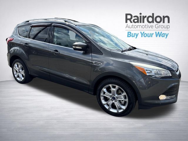 2016 FORD Escape