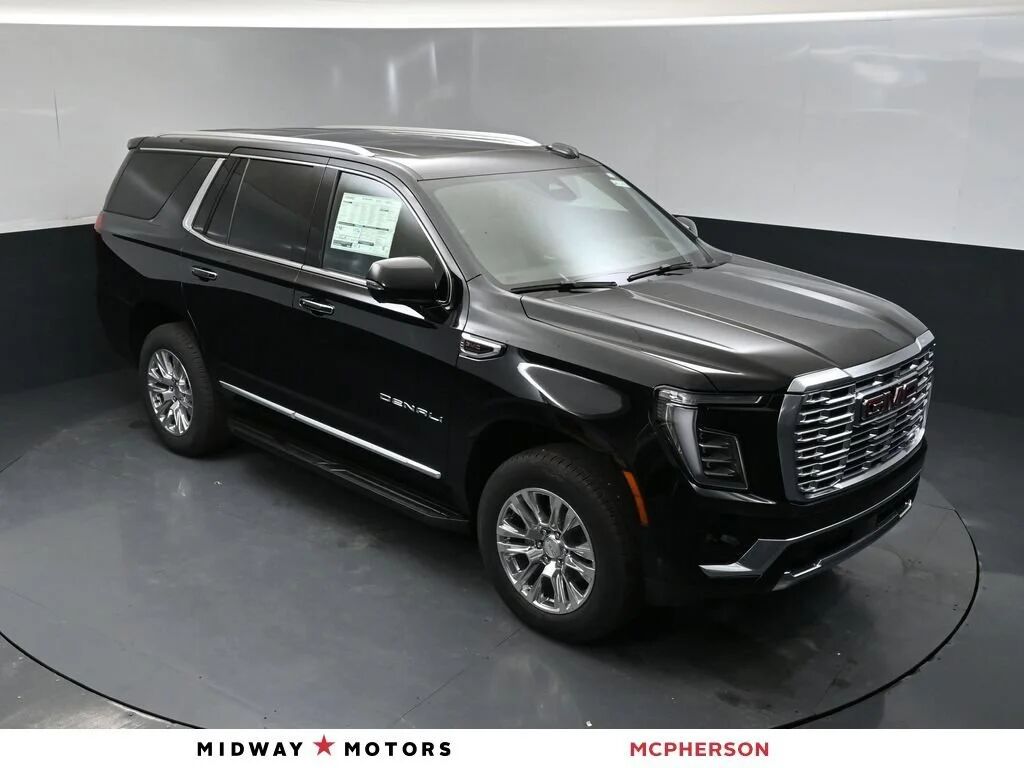 2026 GMC Yukon