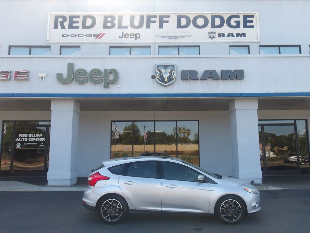 2013 FORD Focus