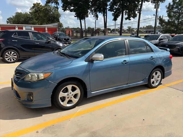 2012 TOYOTA Corolla