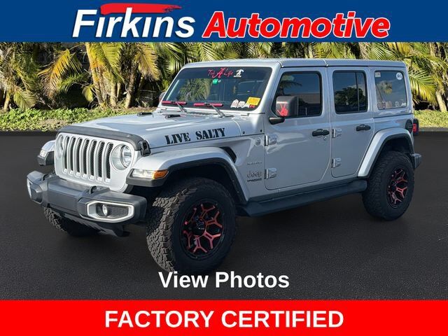 2022 JEEP Wrangler