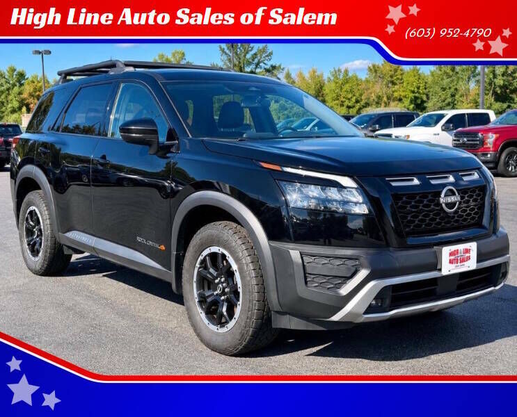 2024 NISSAN Pathfinder
