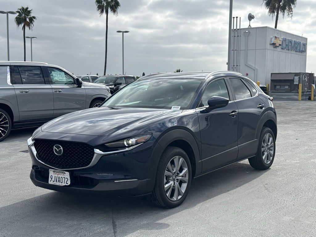2023 MAZDA CX-30