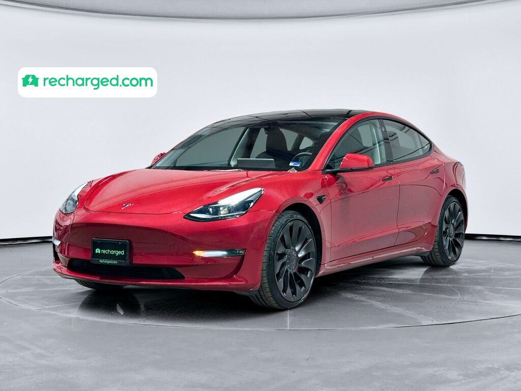 2023 TESLA Model 3