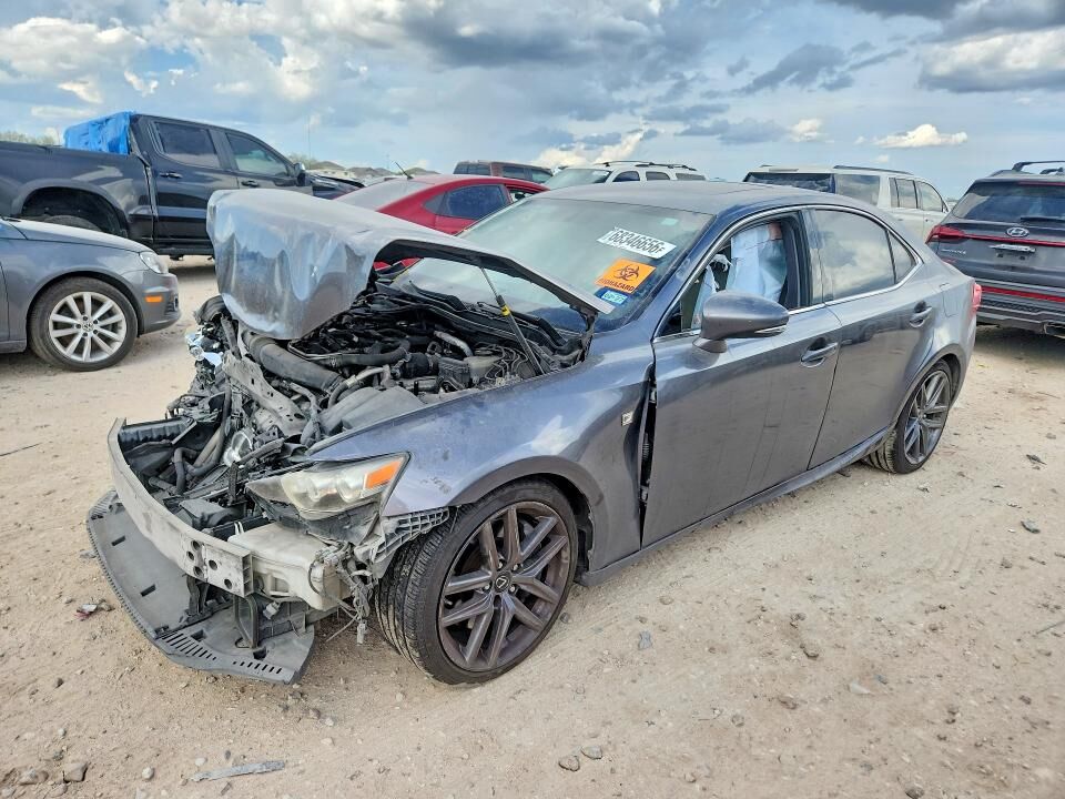 2016 LEXUS IS