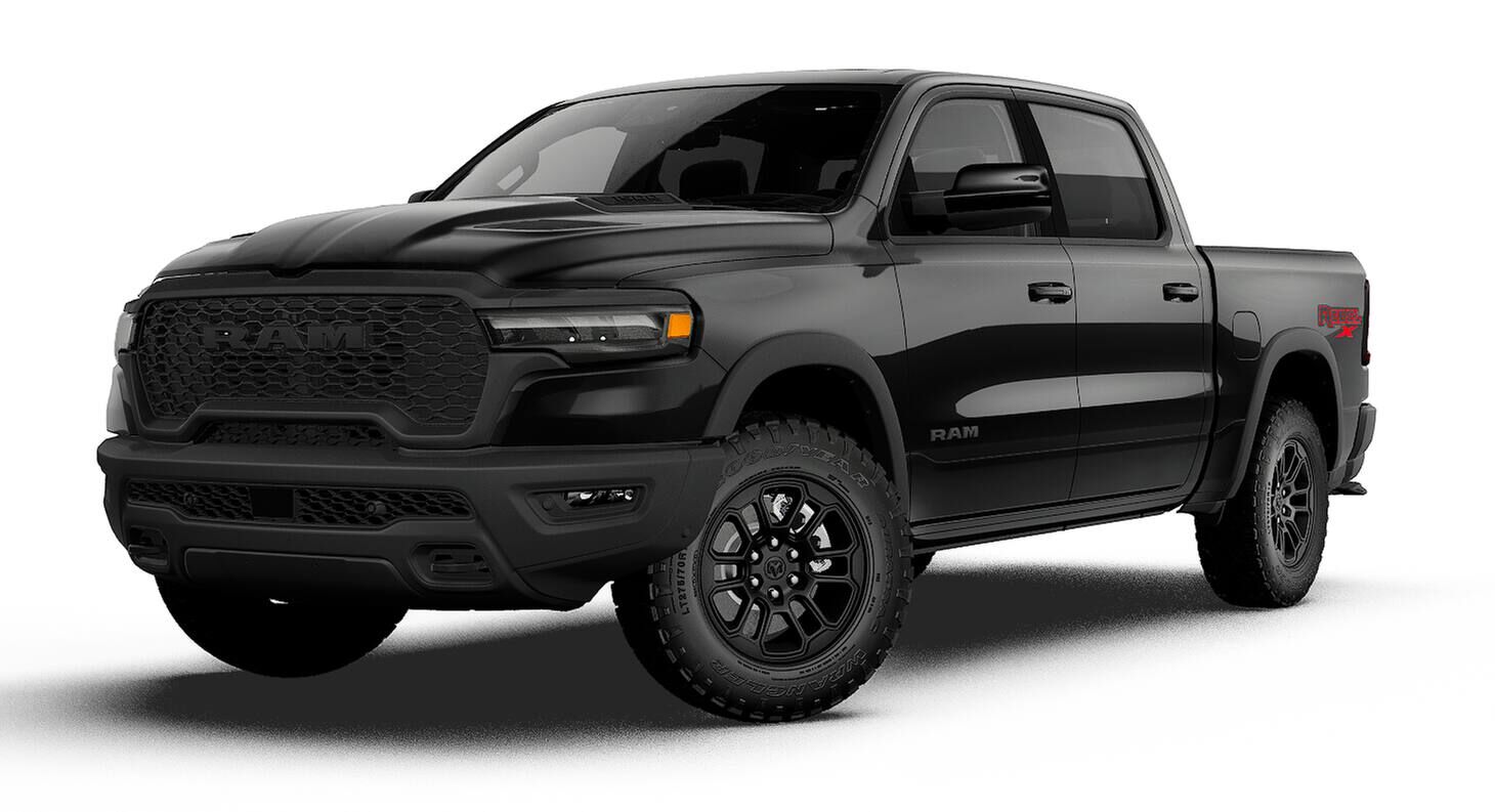 2027 RAM 1500