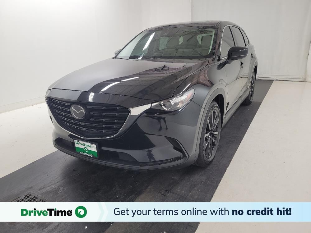 2023 MAZDA CX-9