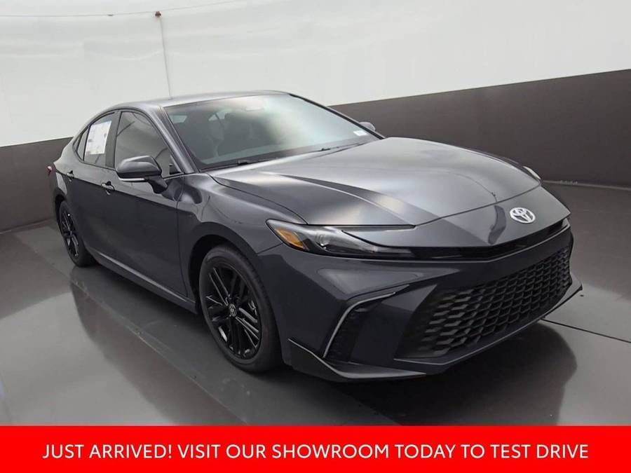 2026 TOYOTA Camry