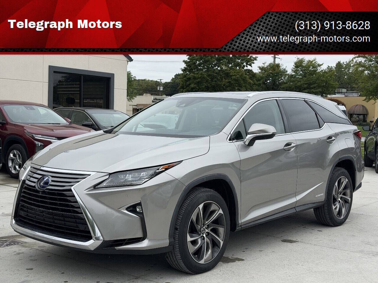 2018 LEXUS RX