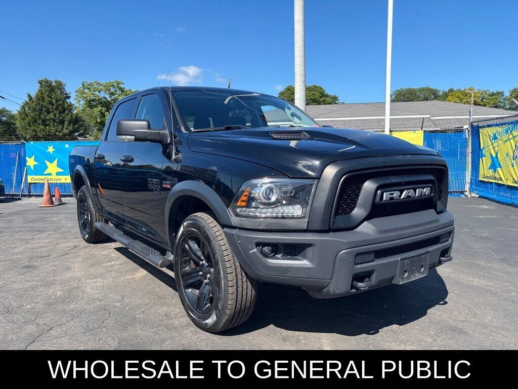 2019 RAM 1500