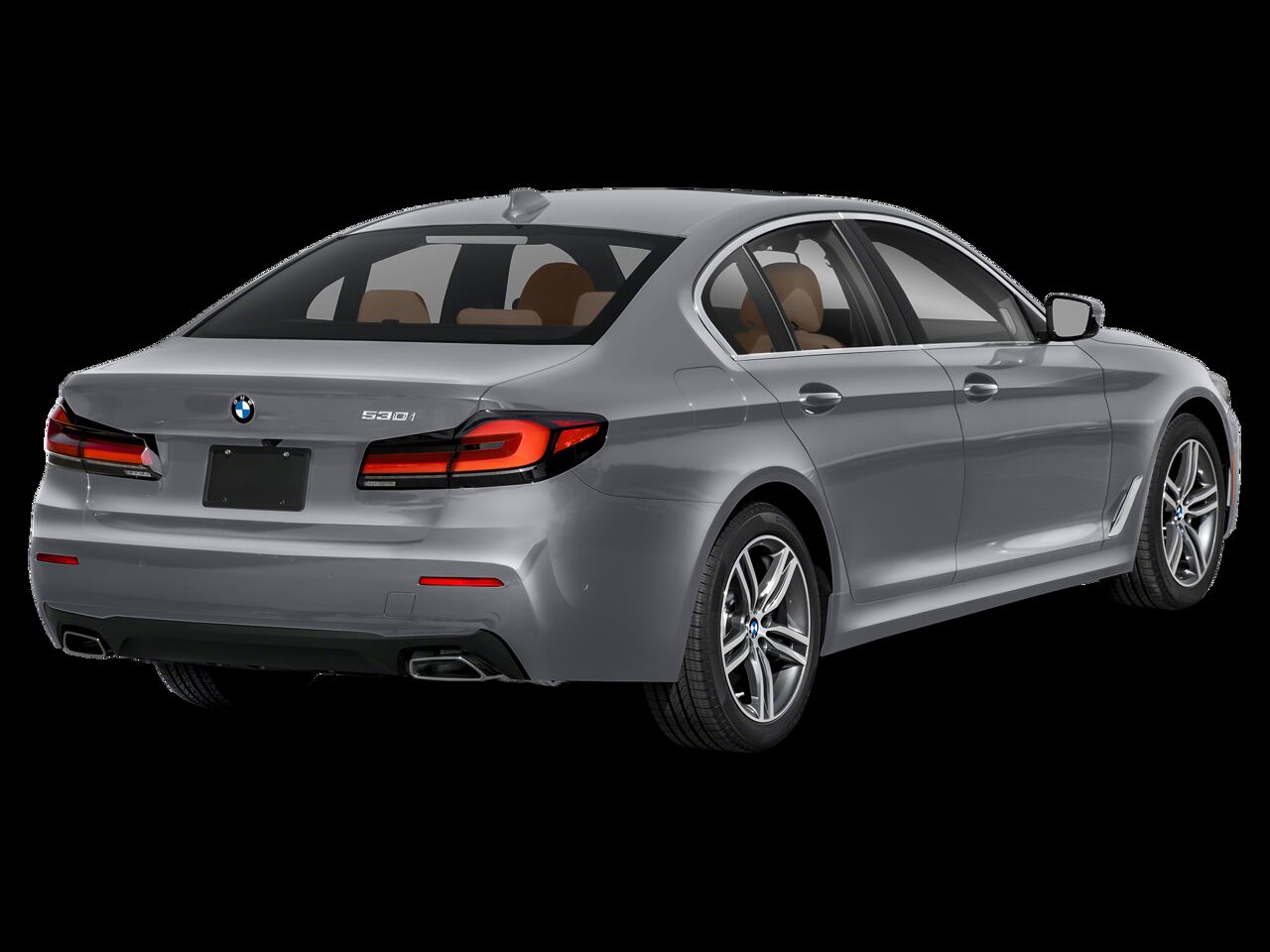 2021 BMW 530i
