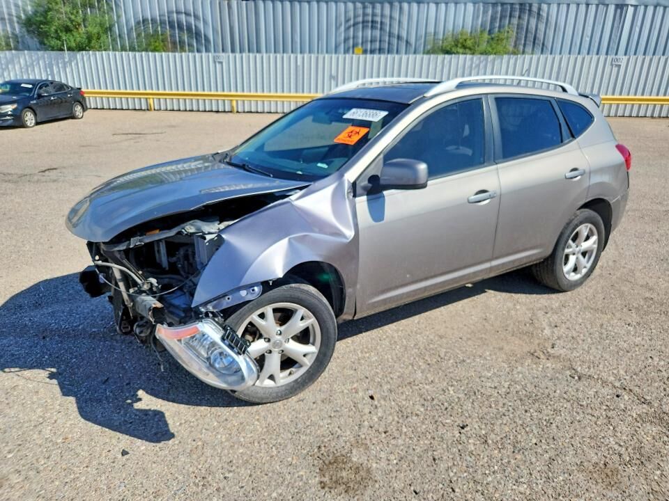 2009 NISSAN Rogue