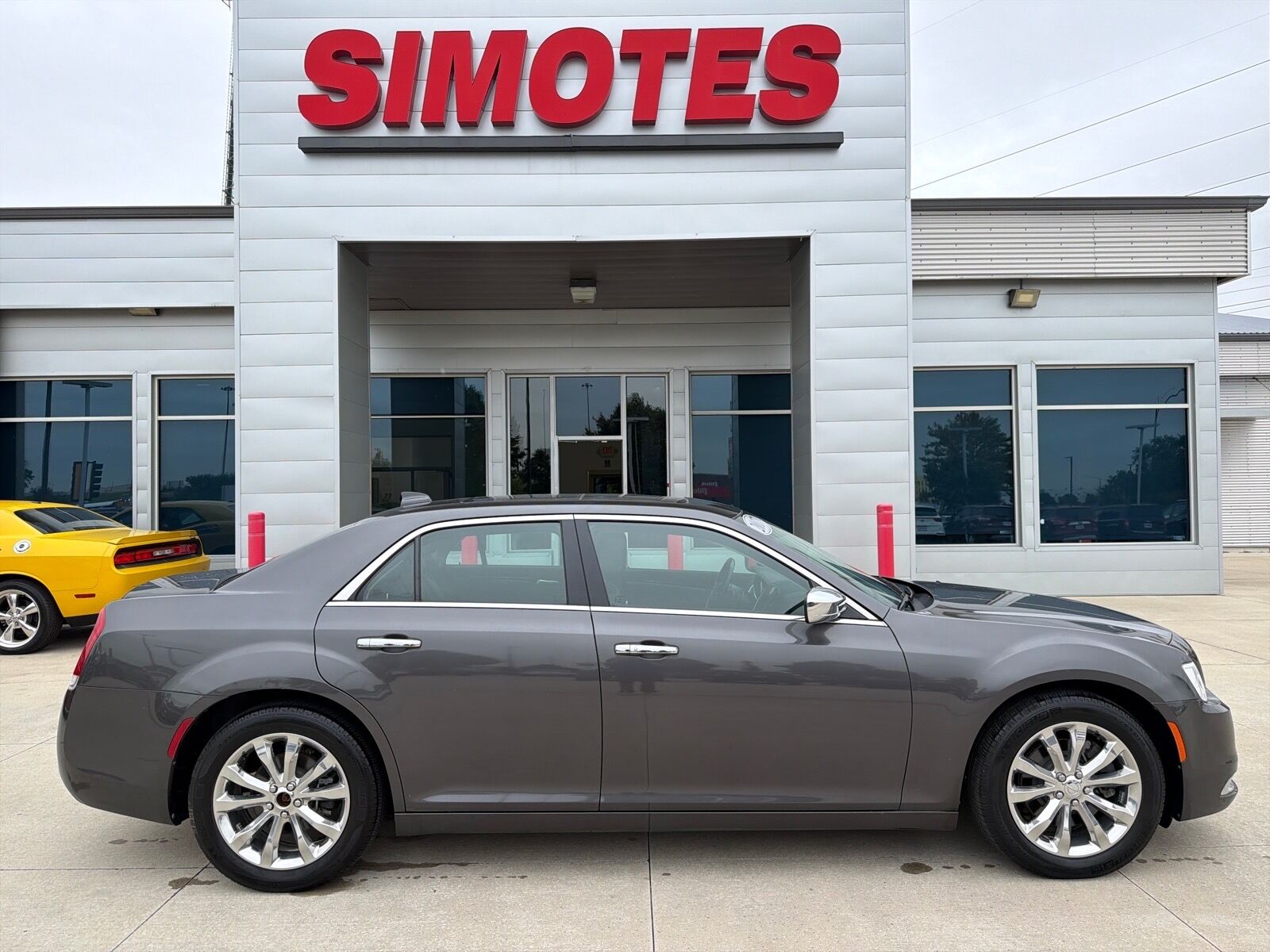 2017 CHRYSLER 300