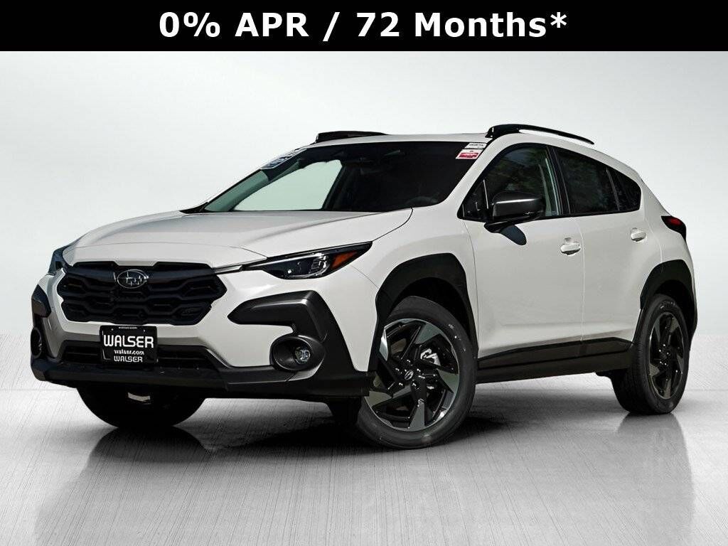 2026 SUBARU Crosstrek