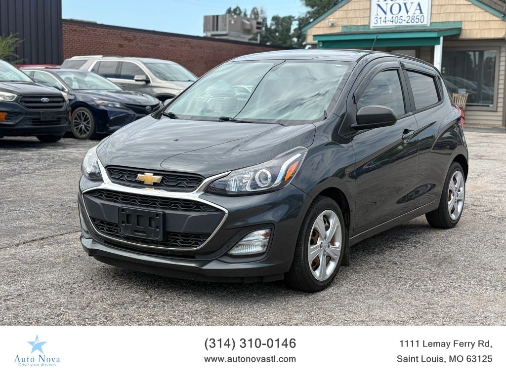 2019 CHEVROLET Spark