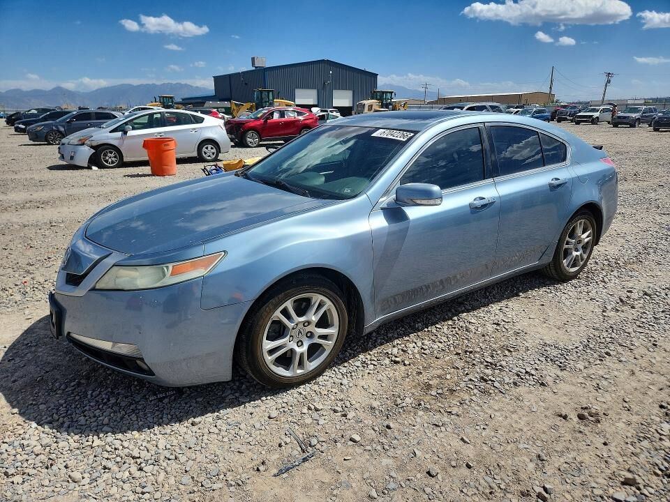 2010 ACURA TL