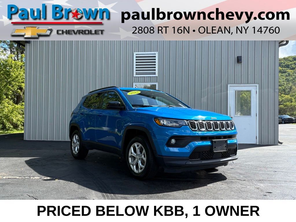 2024 JEEP Compass