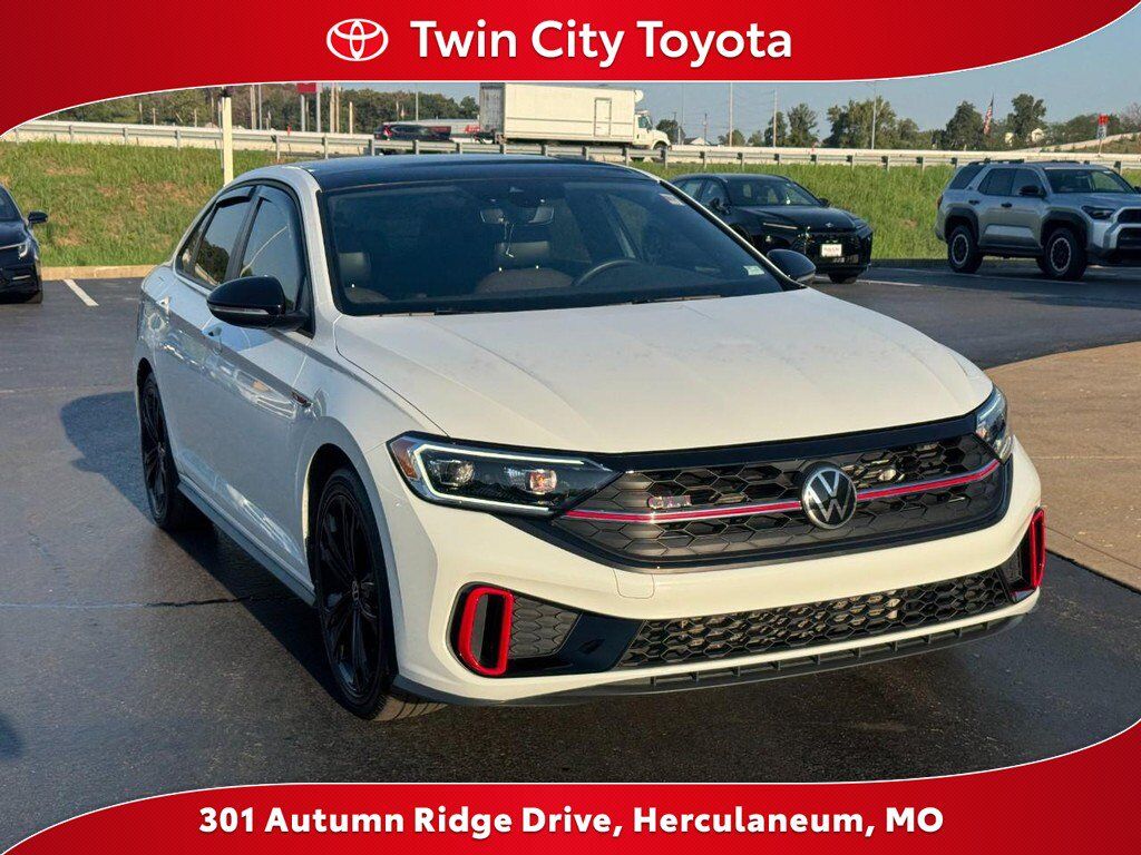 2022 VOLKSWAGEN Jetta GLI