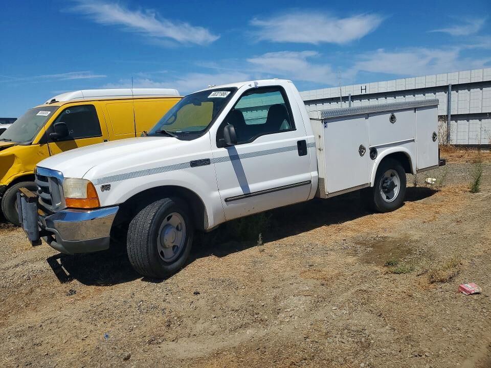 1999 FORD F-350