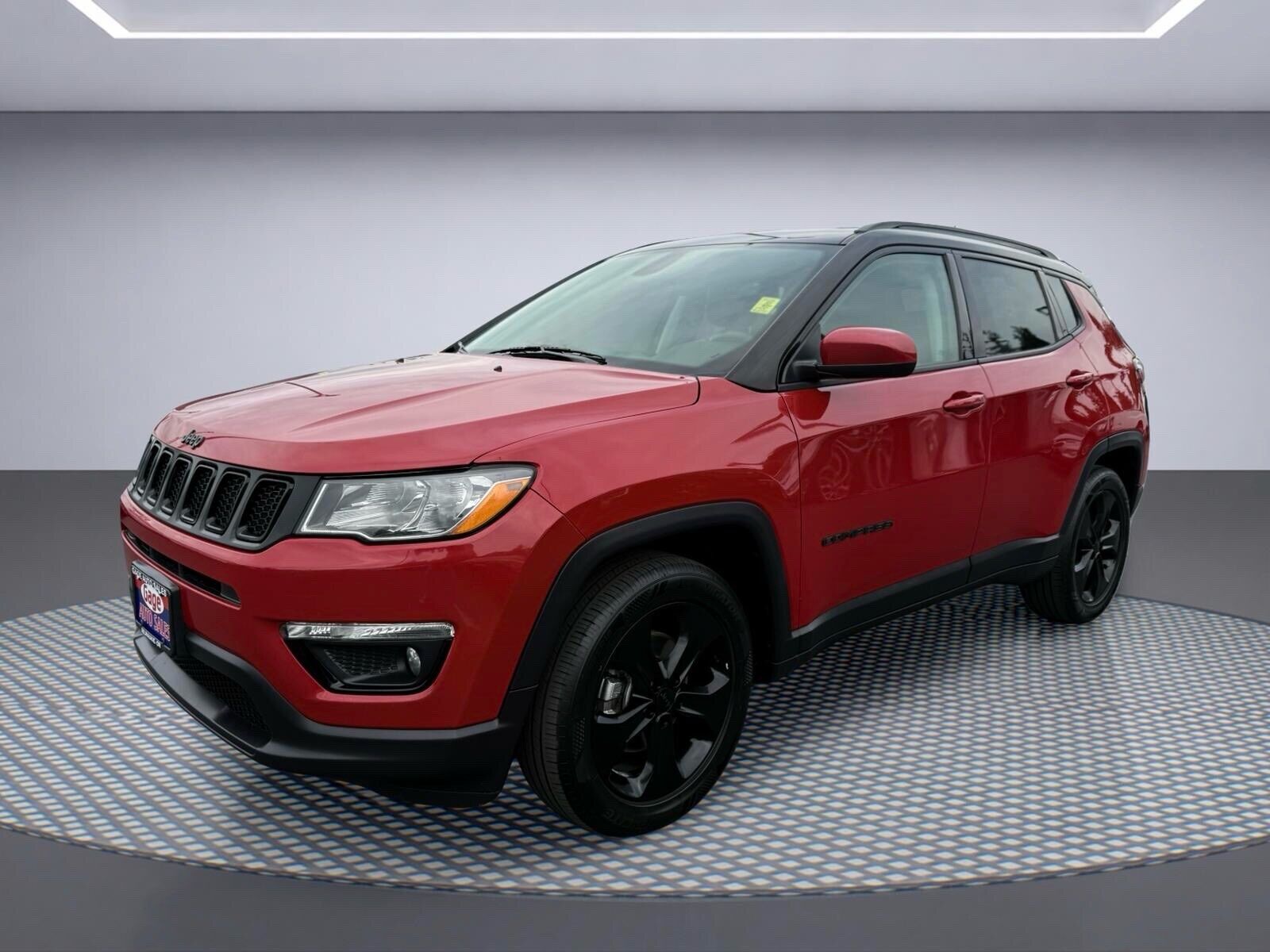 2021 JEEP Compass