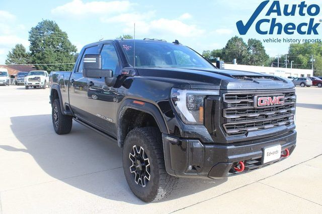 2025 GMC Sierra HD