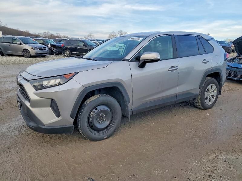 2022 TOYOTA RAV4