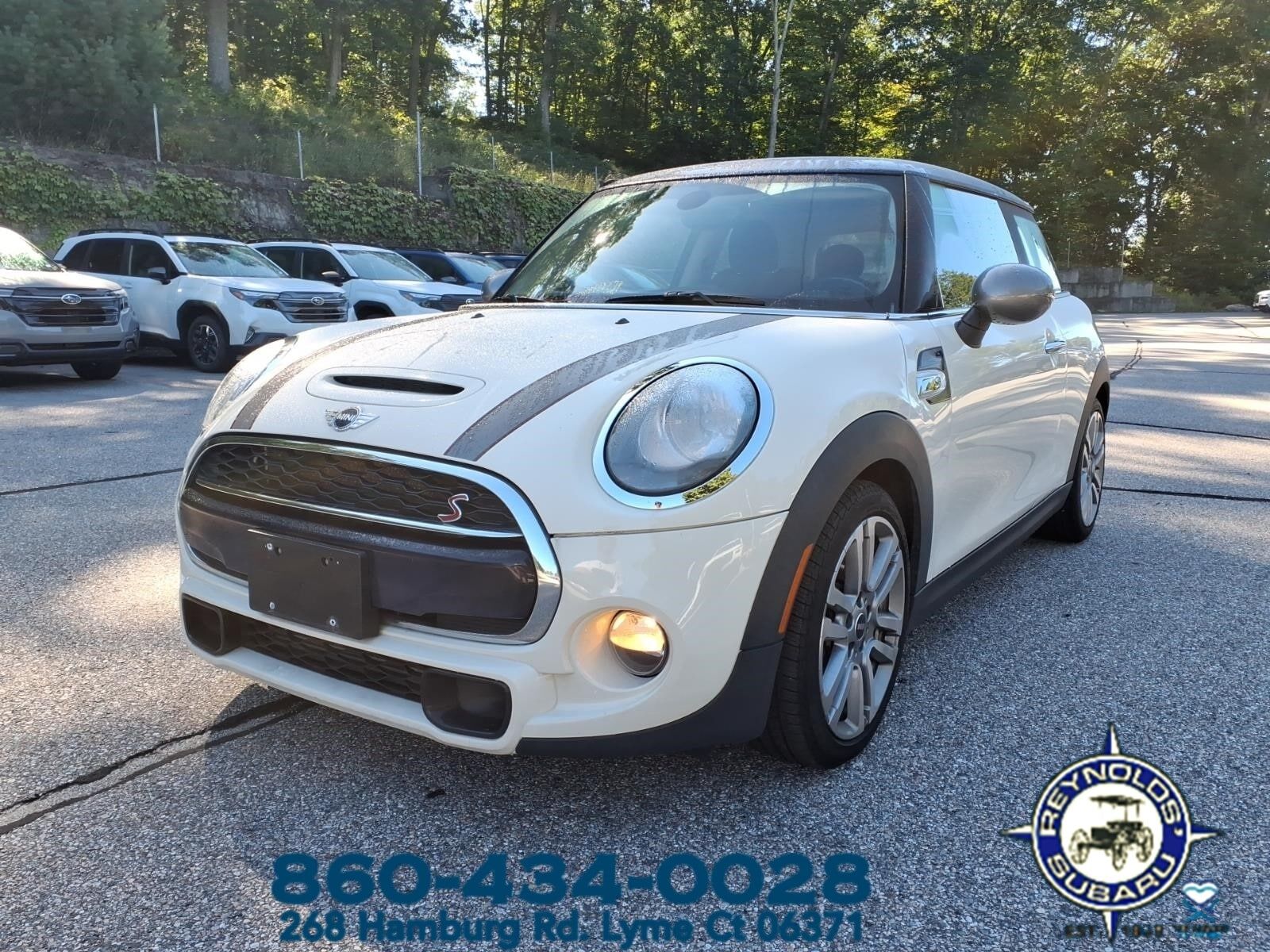 2017 MINI Hardtop