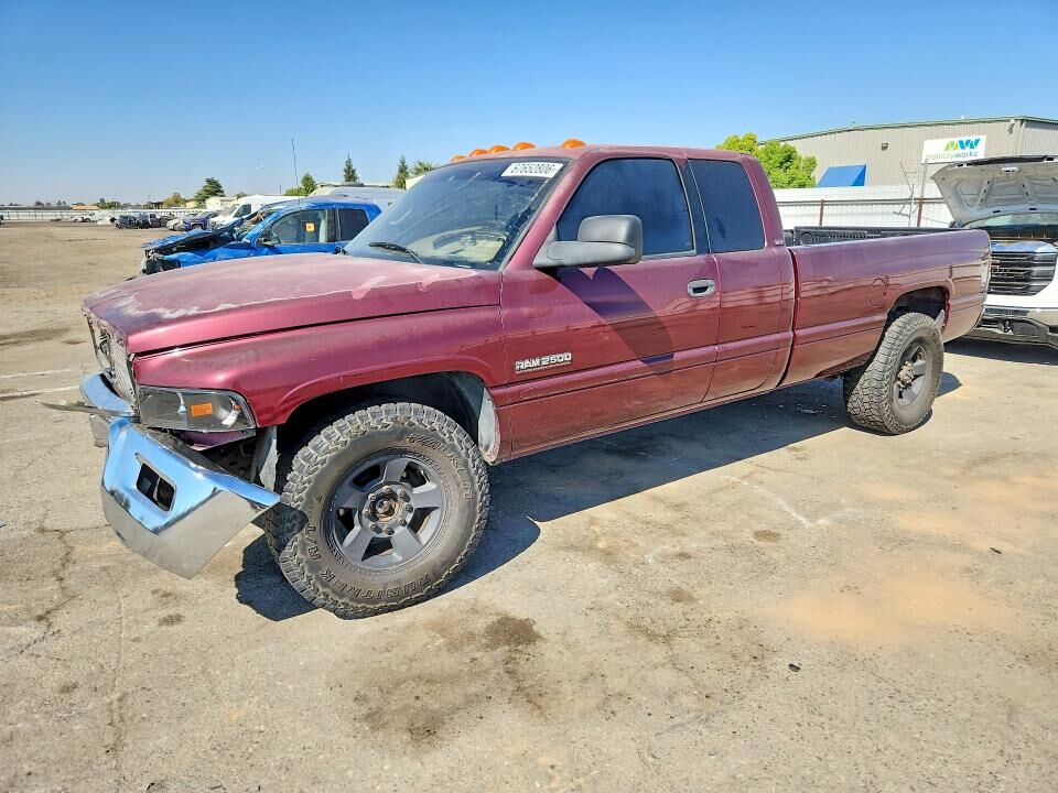 2001 DODGE Ram