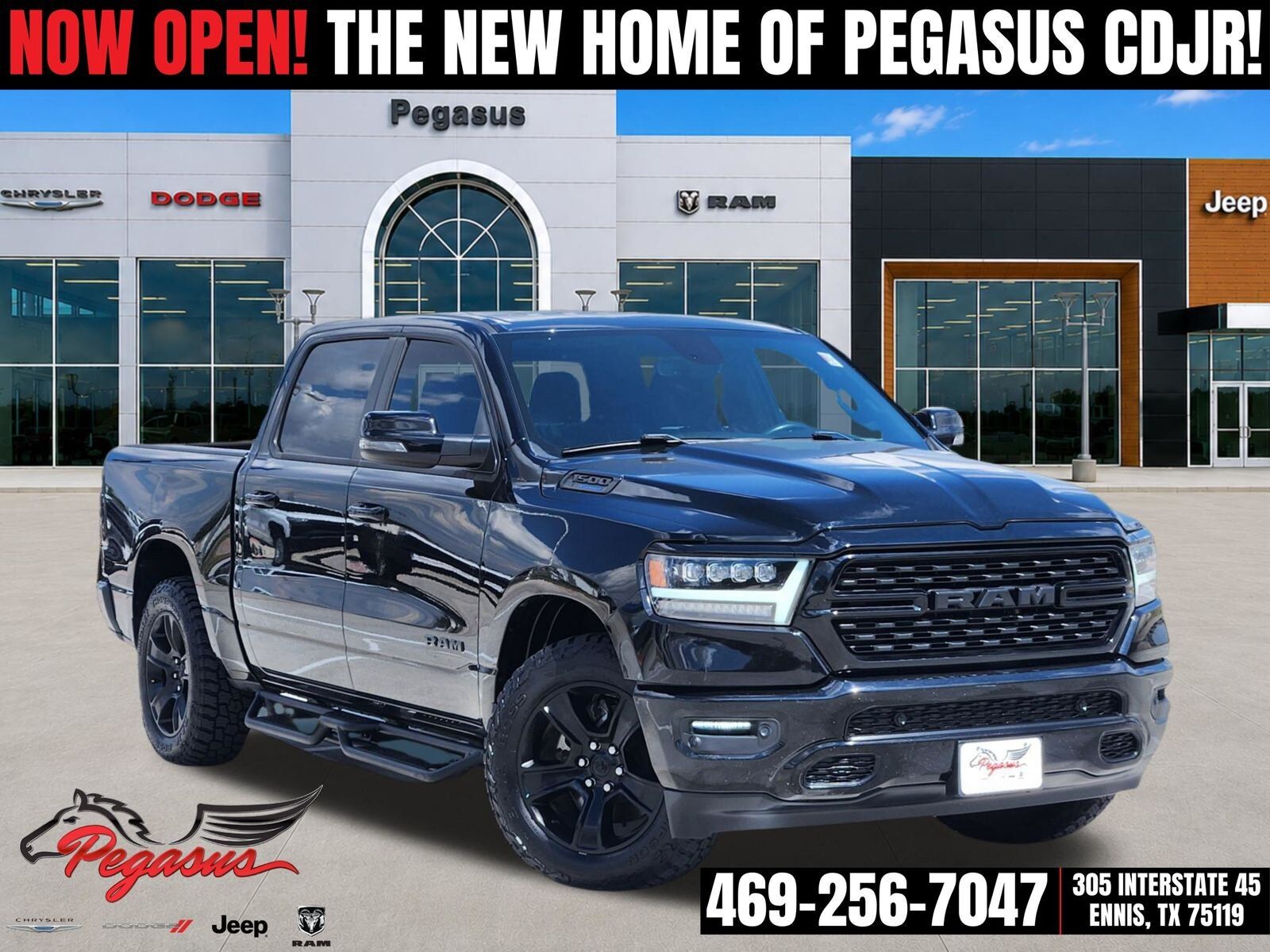 2023 RAM 1500
