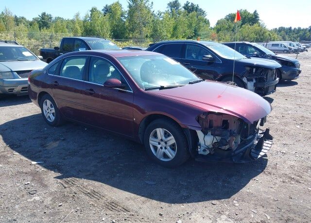 2007 CHEVROLET Impala