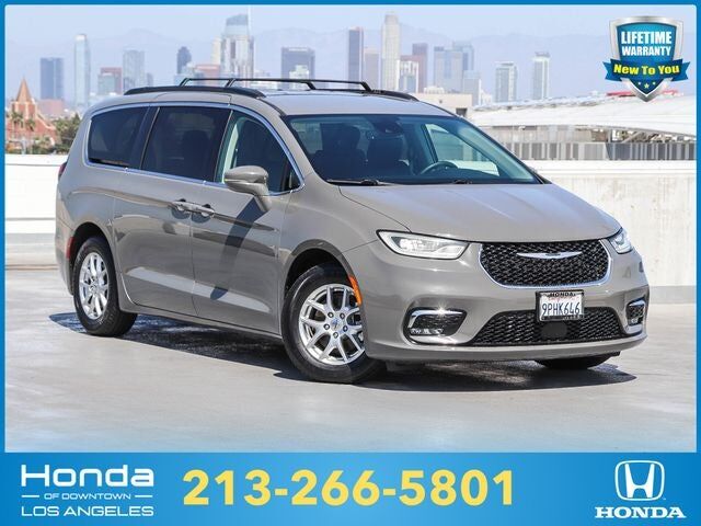 2022 CHRYSLER Pacifica