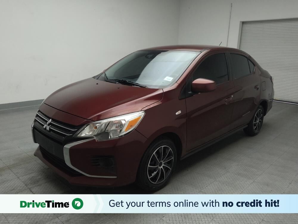 2023 MITSUBISHI Mirage G4
