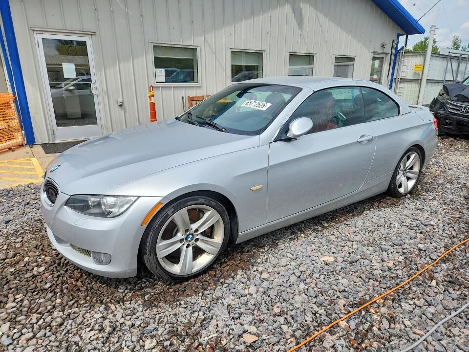 2008 BMW 3 Series