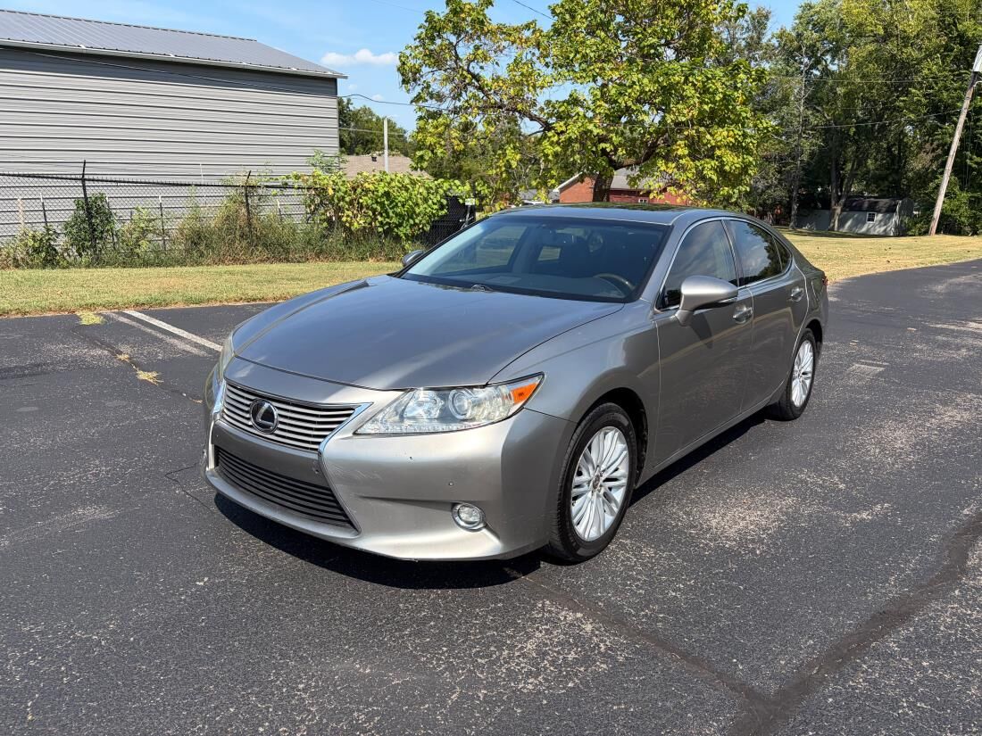 2015 LEXUS ES