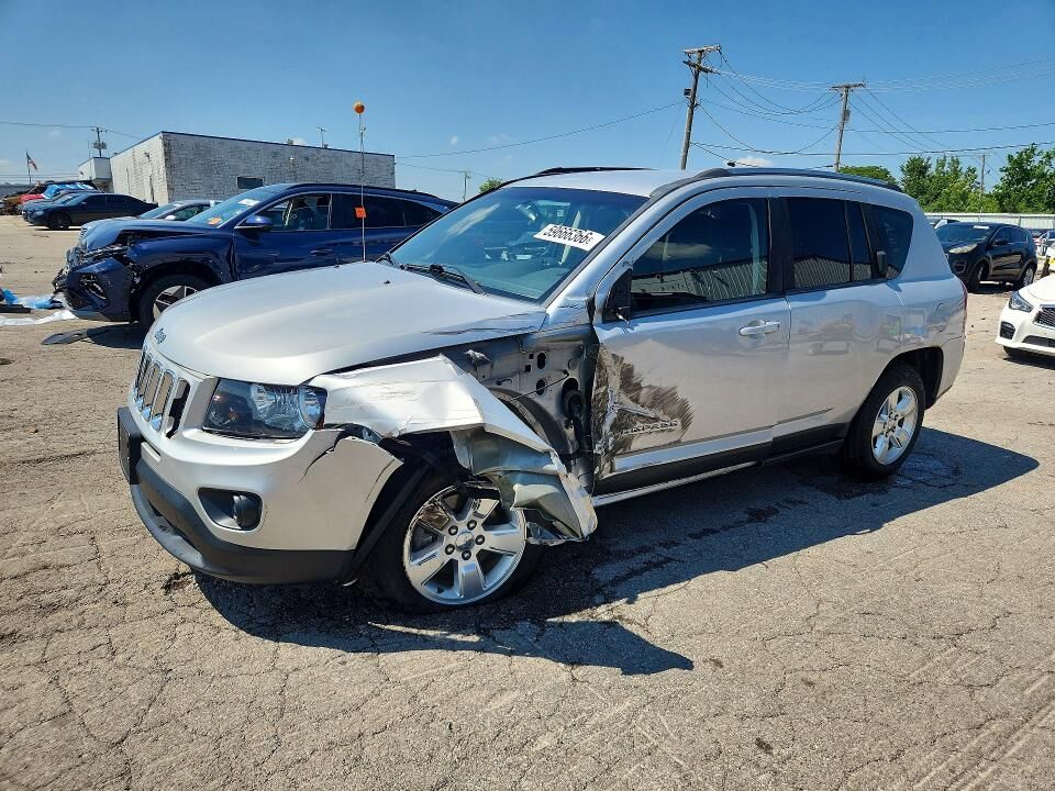 2014 JEEP Compass