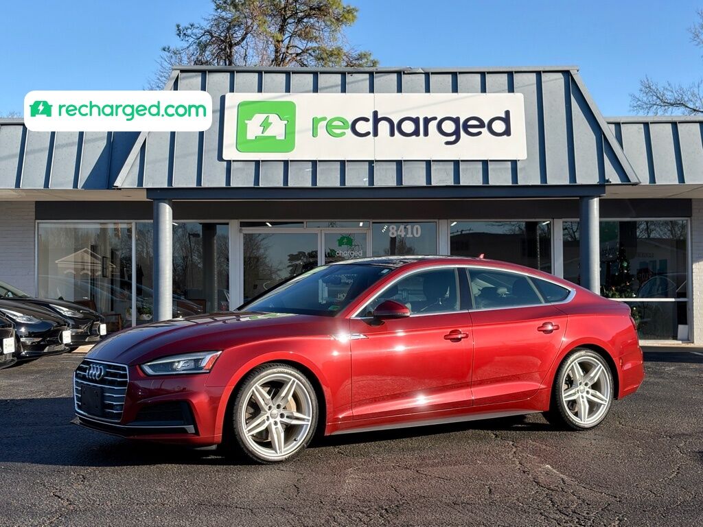 2019 AUDI A5