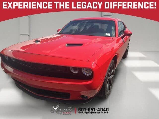 2021 DODGE Challenger