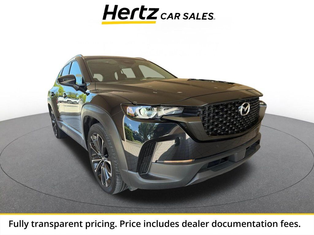 2026 MAZDA CX-50