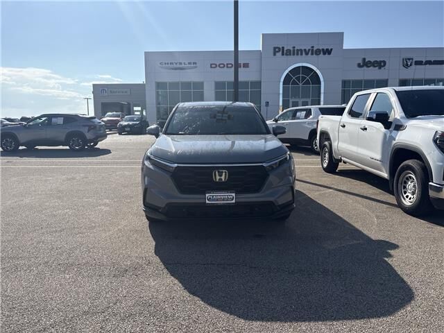 2024 HONDA CR-V