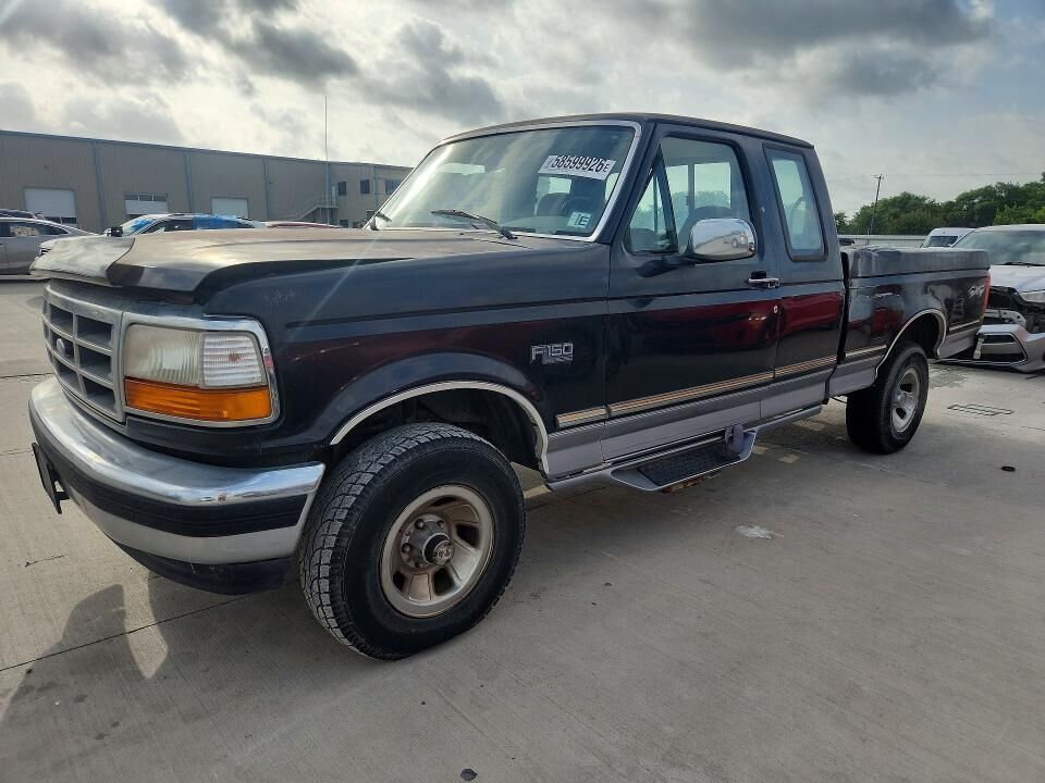 1995 FORD F-150