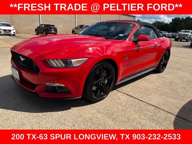 2017 FORD Mustang