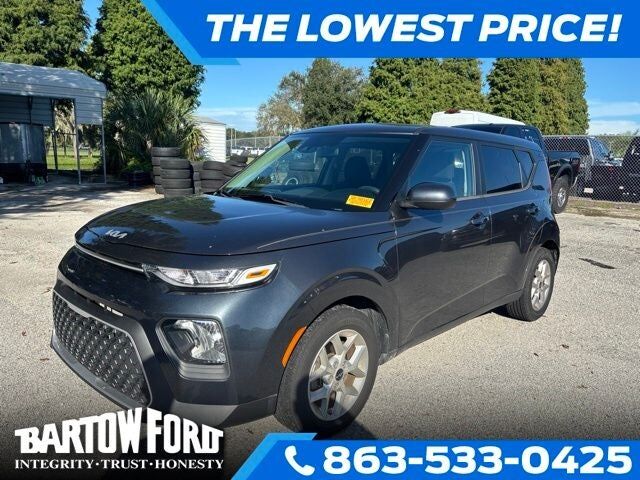 2022 KIA Soul