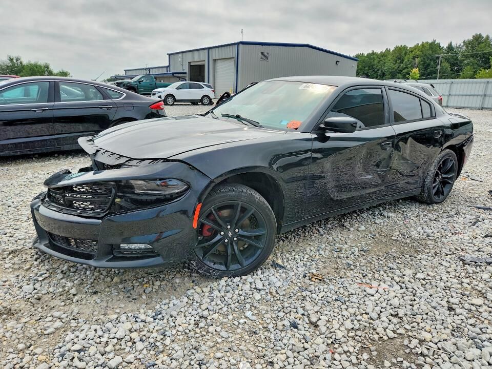 2015 DODGE Charger