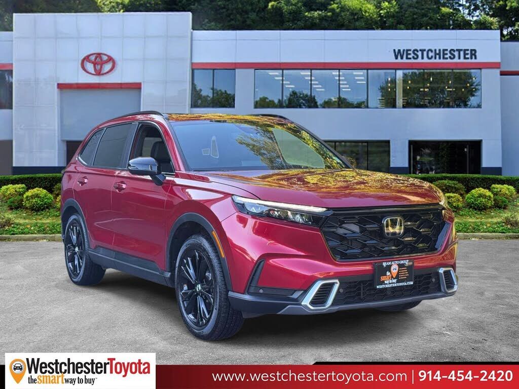 2026 HONDA CR-V