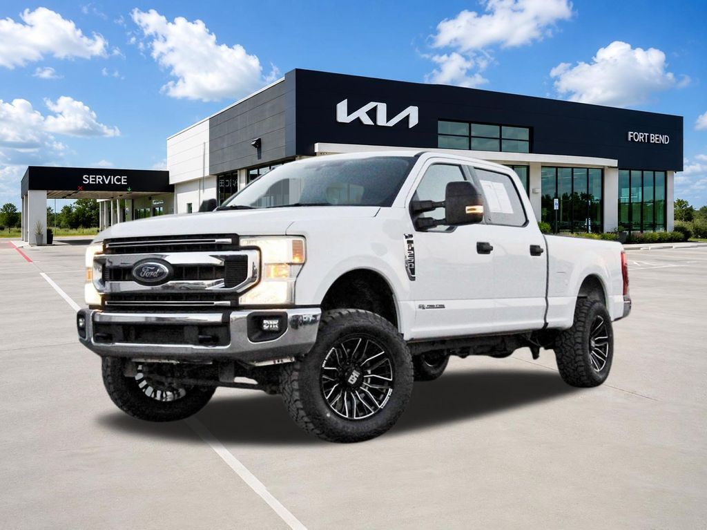 2022 FORD F-250