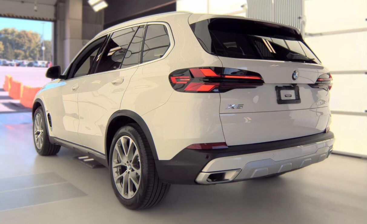 2024 BMW X5