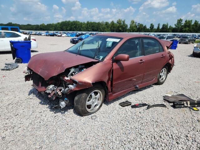 2005 TOYOTA Corolla
