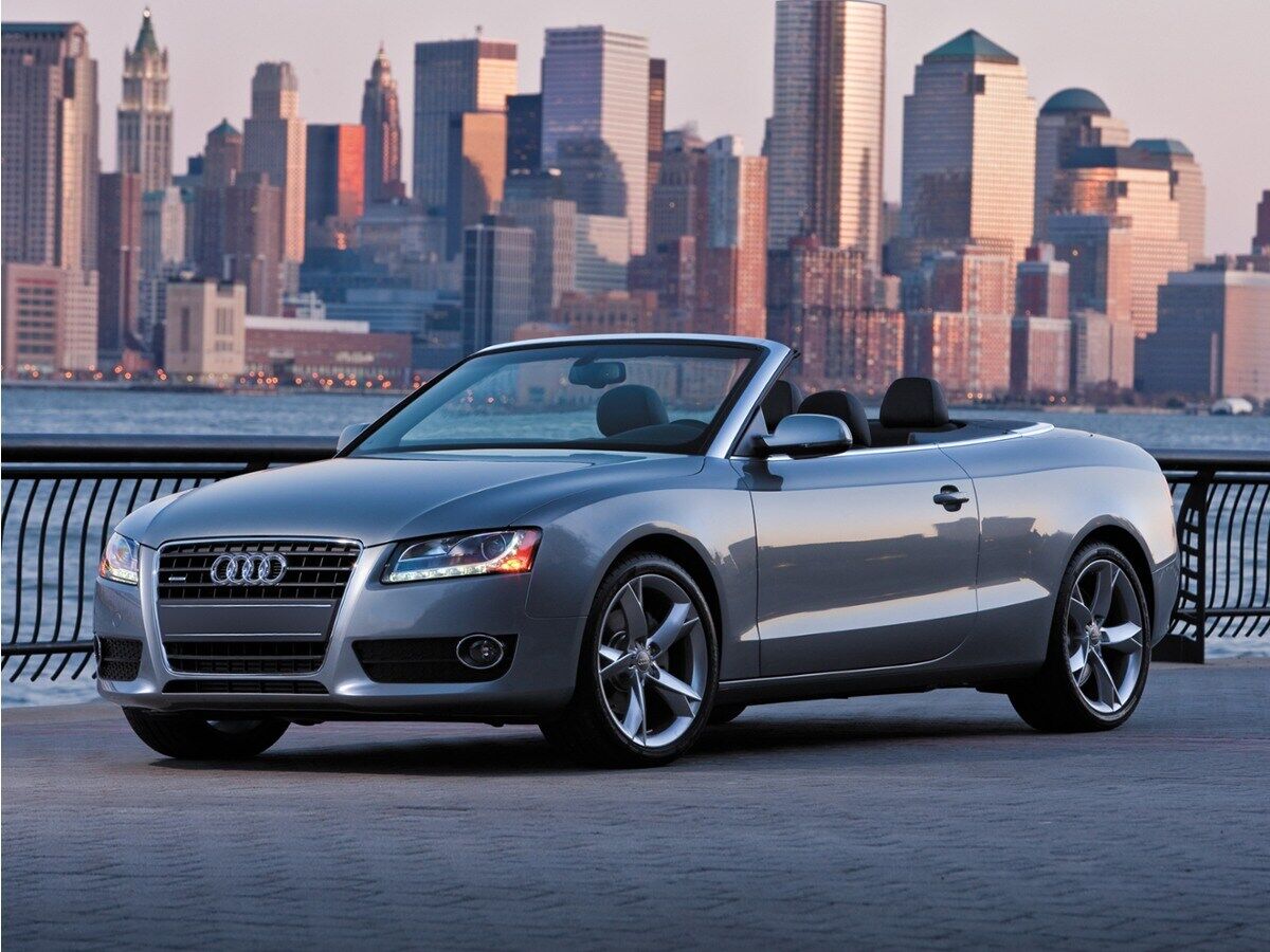 2012 AUDI A5