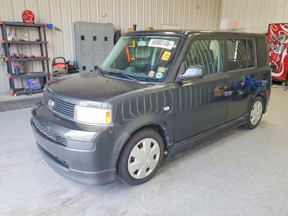 2006 TOYOTA SCION