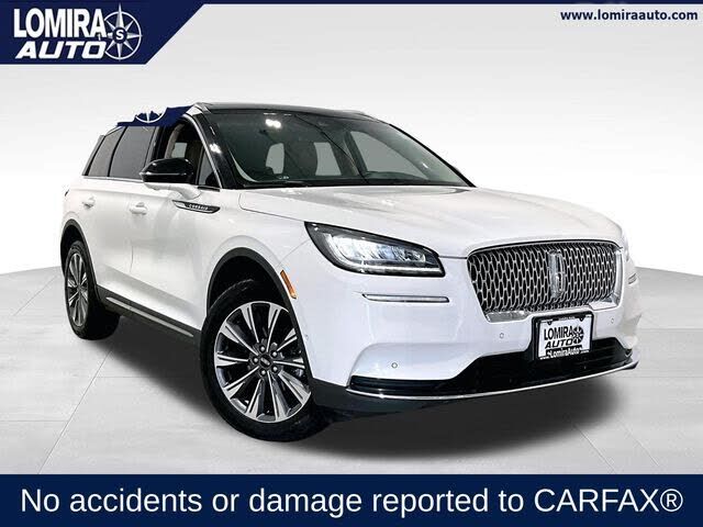 2022 LINCOLN Corsair